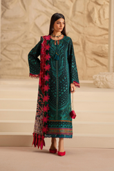 Bin Ilyas Saqqara Fall Winter'25 D-166 B